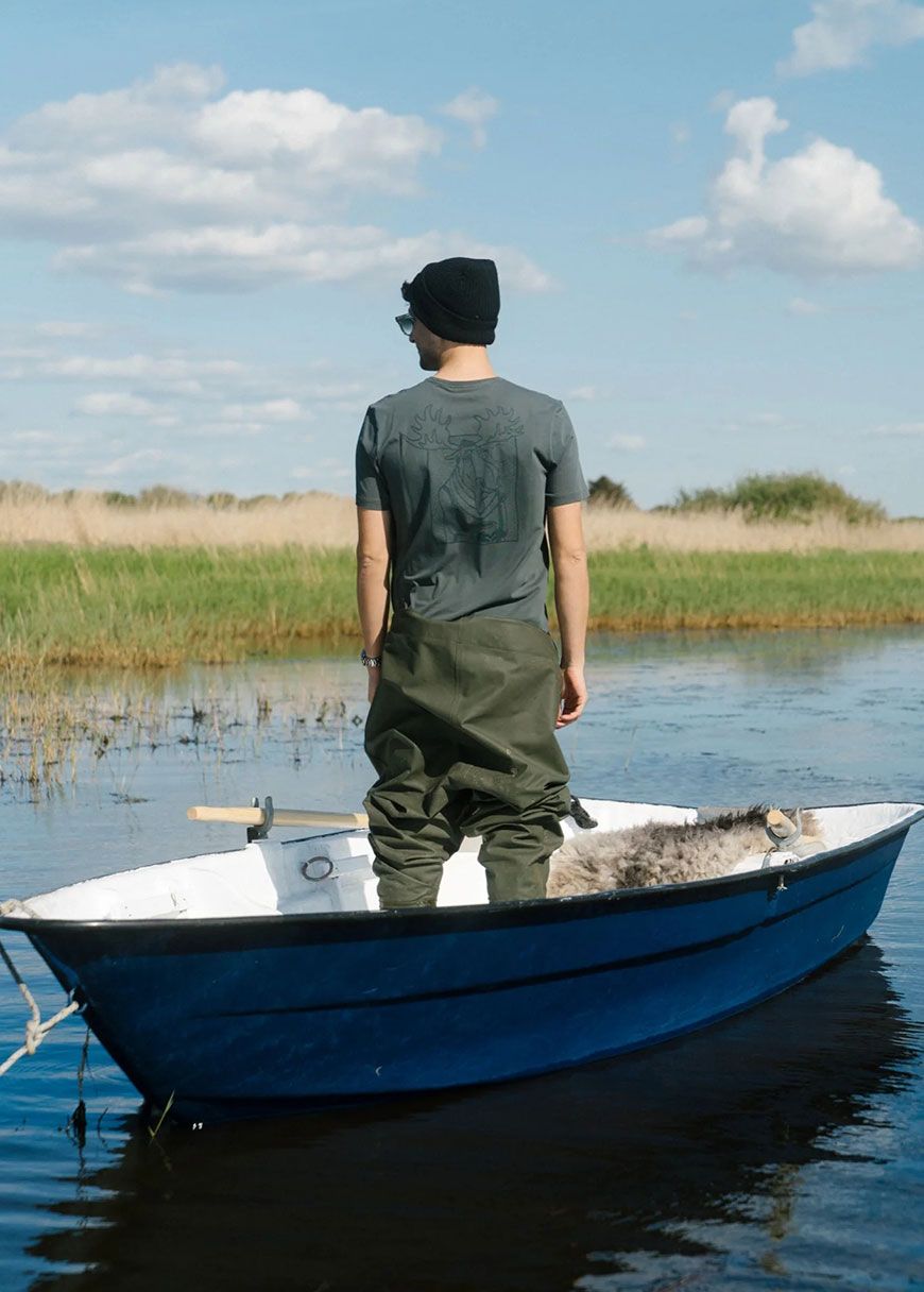 Wandering Moose T-Shirt