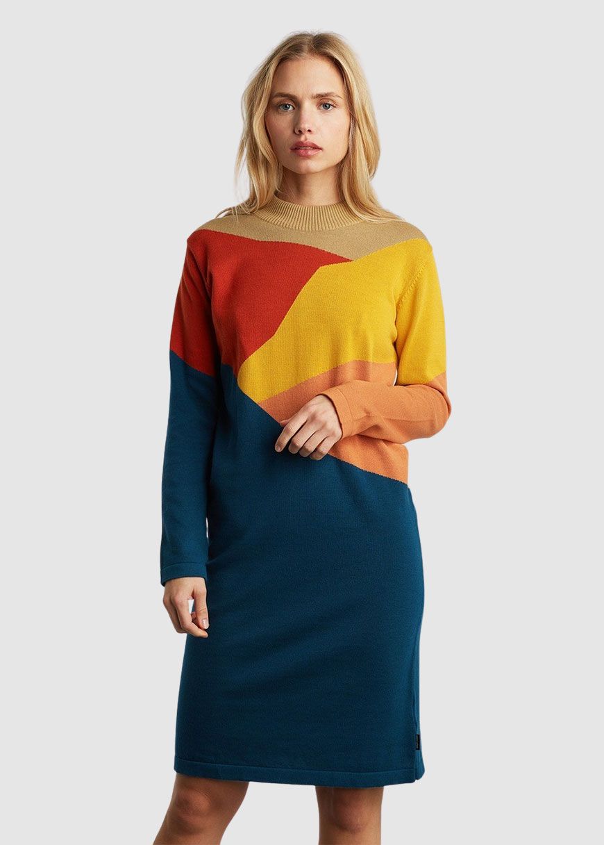 Dress Lo Cut Mountain Dress Lo Cut Mountain