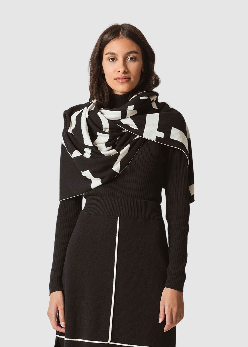 Iraeta Scarf