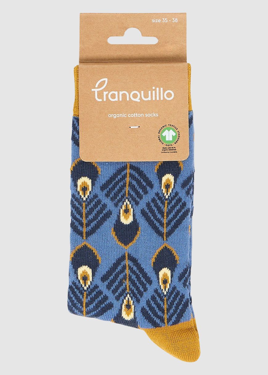 Socken mit orientalischen Muster Socken mit orientalischen Muster