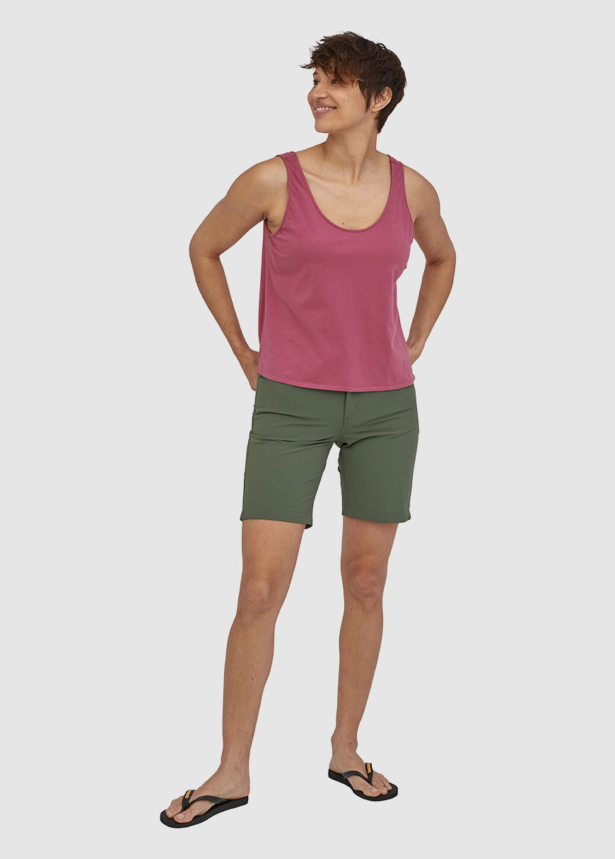 W's Cotton in Conversion Tank W's Cotton in Conversion Tank