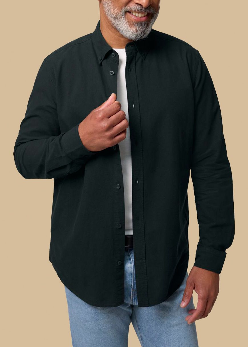 Classic_Shirt_m_black_7_48502e1239.jpg Classic Shirt Man Black
