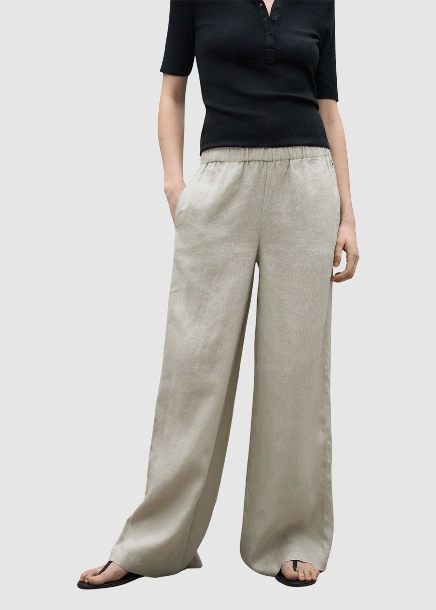 Mossialf Pants Woman