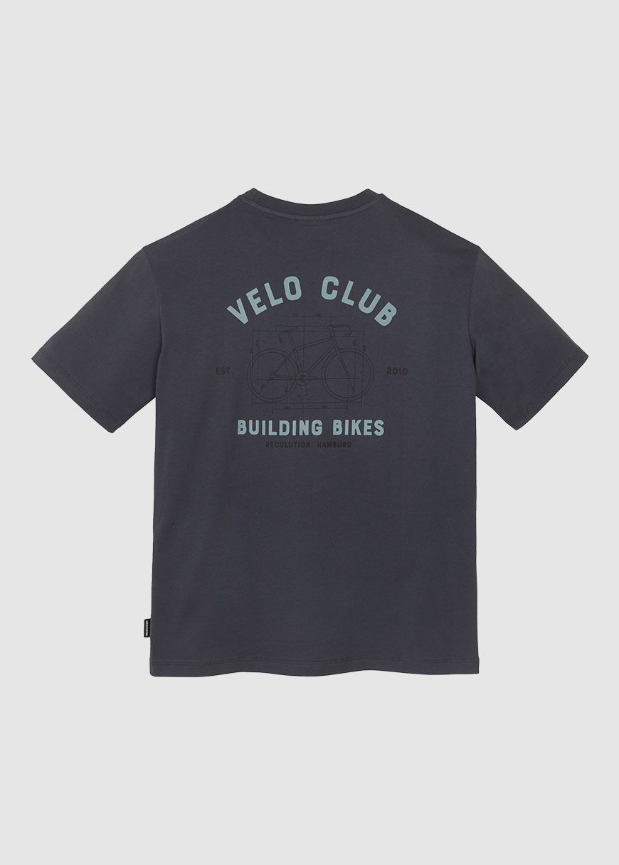T-Shirt Aposeris Velo Club T-Shirt Aposeris Velo Club