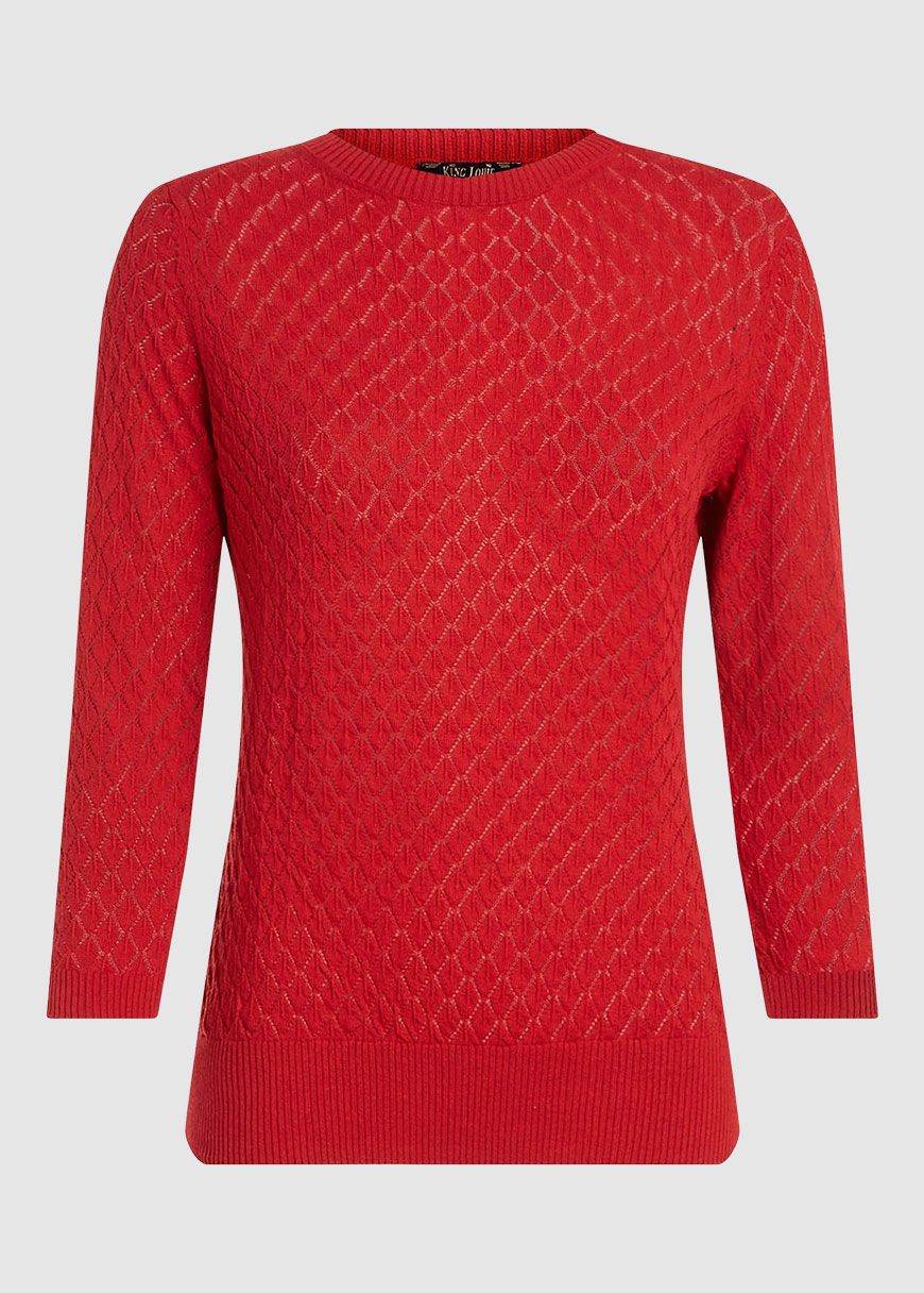 Agnes Top Loop Ajour