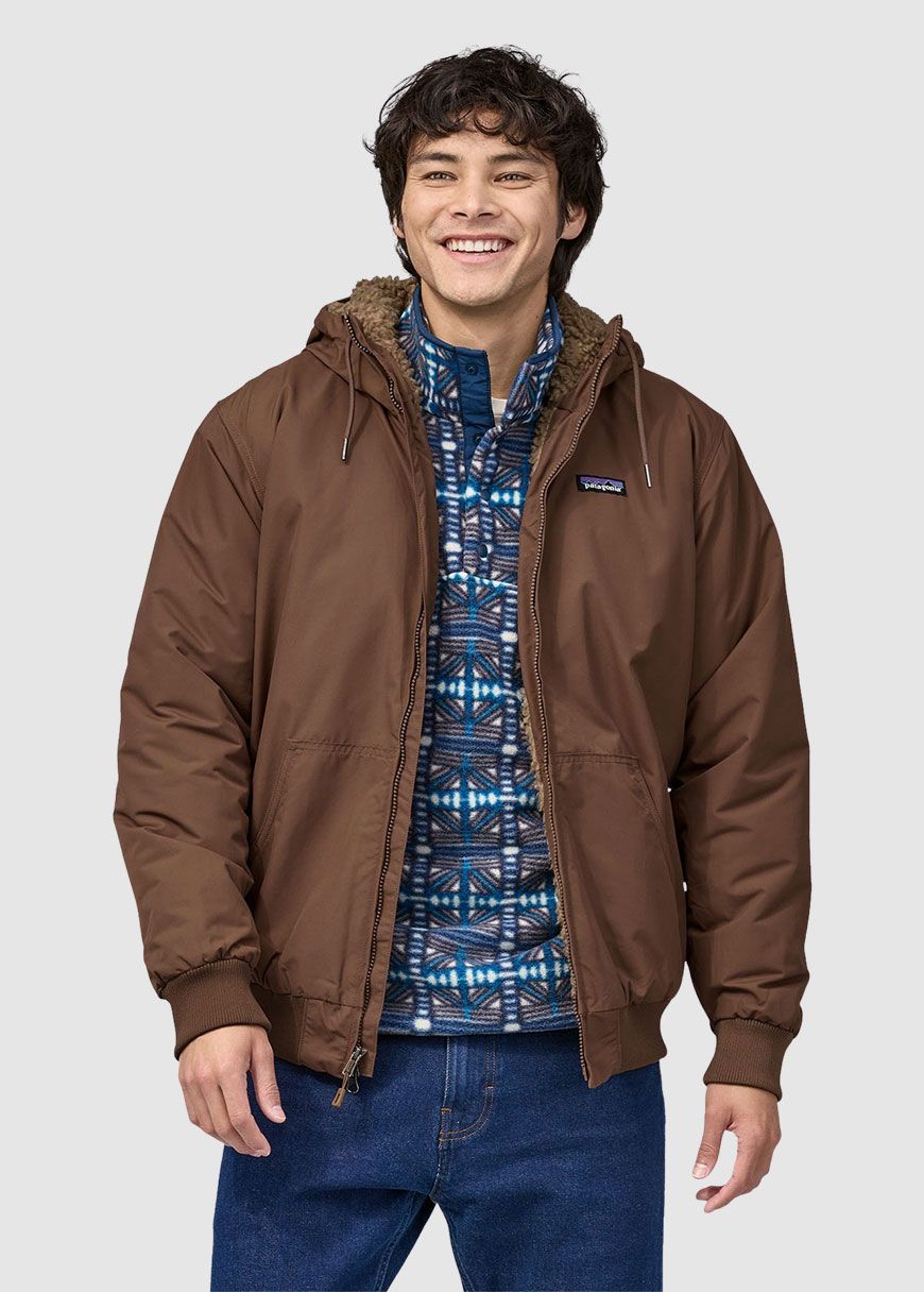 M's Lined Isthmus Hoody M's Lined Isthmus Hoody