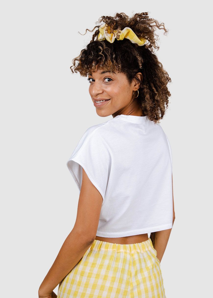 Guapa Knotted Tee Guapa Knotted Tee