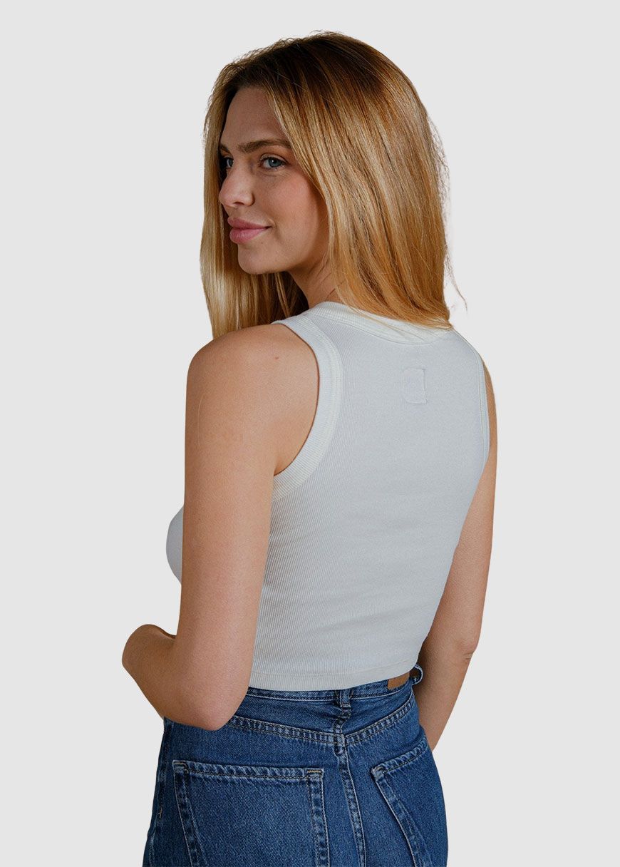 Women’s Pigment Rib Tank