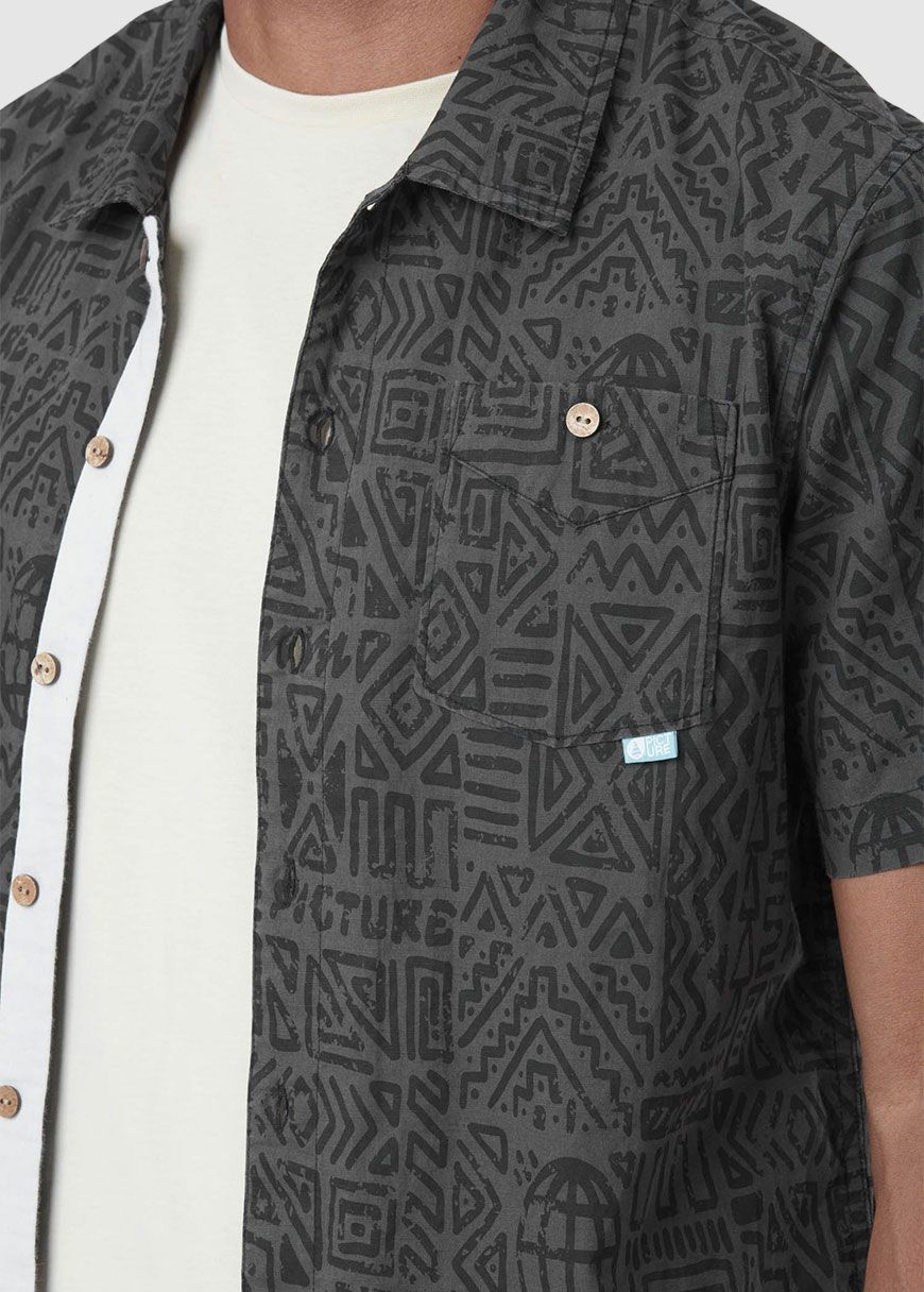 Mataikona SS Shirt Mataikona SS Shirt