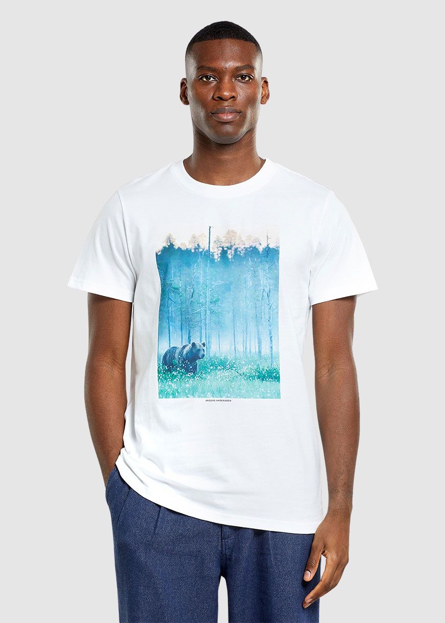 T-Shirt Stockholm Bear T-Shirt Stockholm Bear