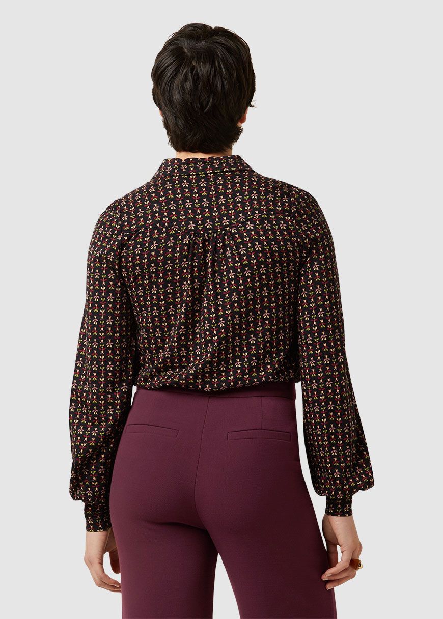 Carina Blouse Jangle