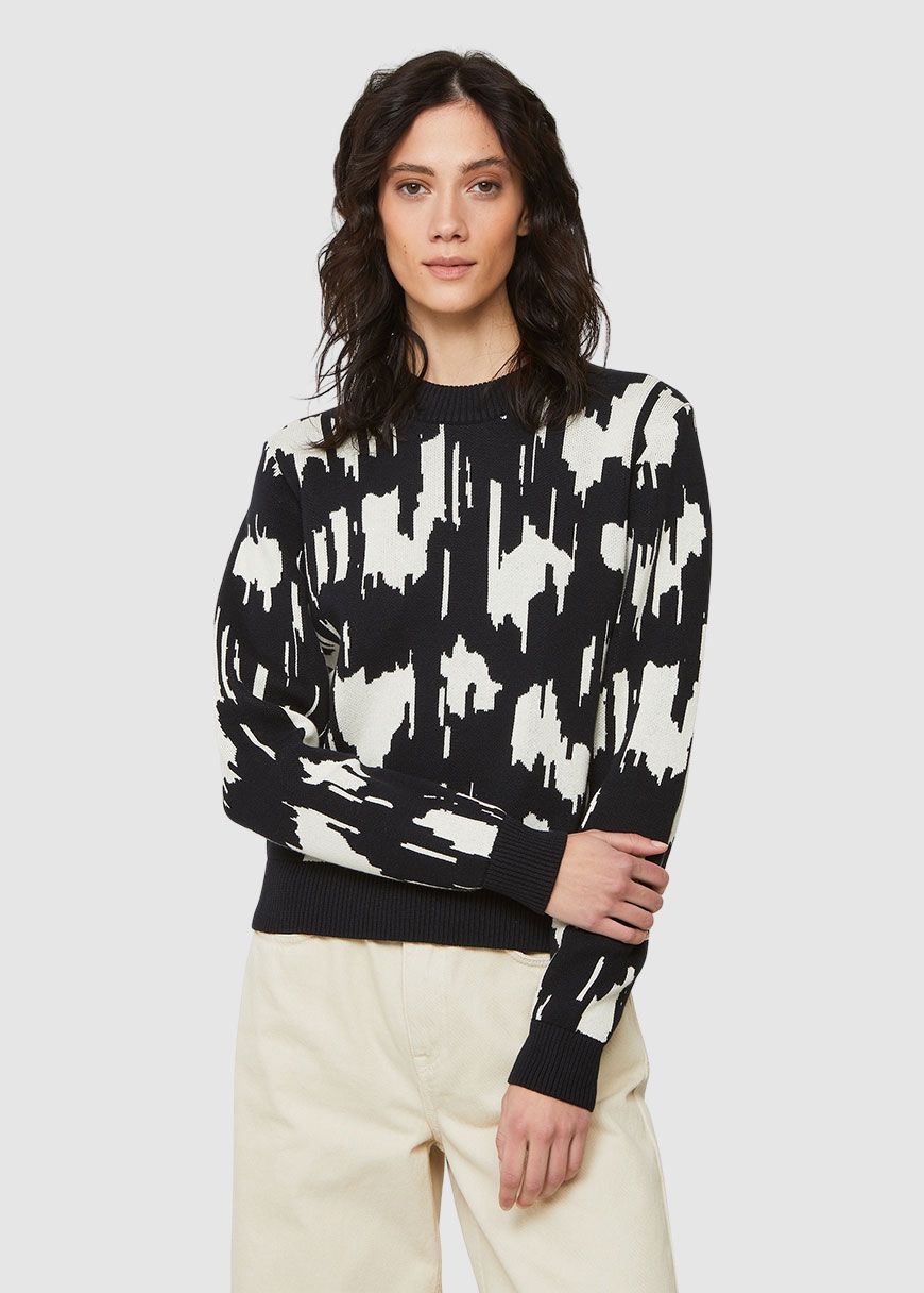 Pullover Pepper Patches
