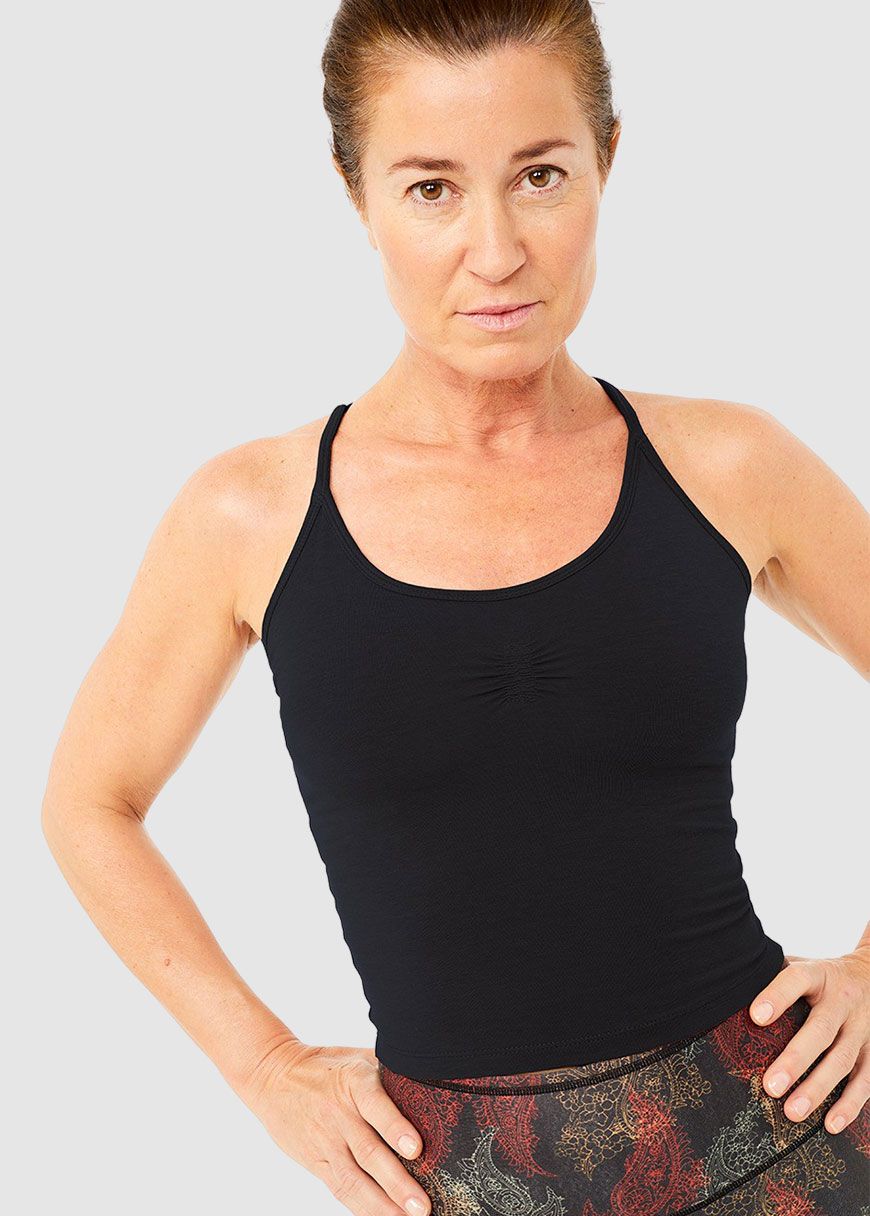 Studio Cropped Top Studio Cropped Top