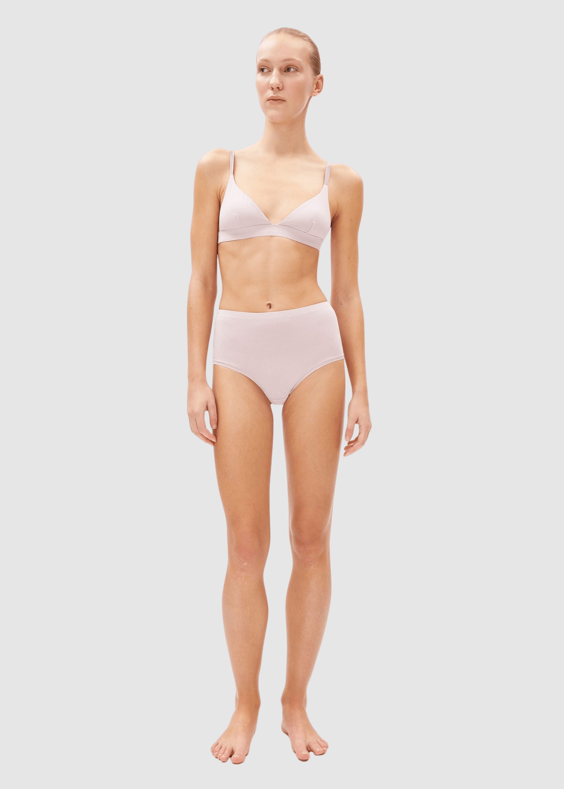 Birtaa Shorty Grey Blush Birtaa Shorty Grey Blush