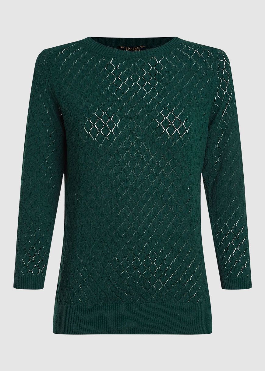 Agnes Top Loop Ajour