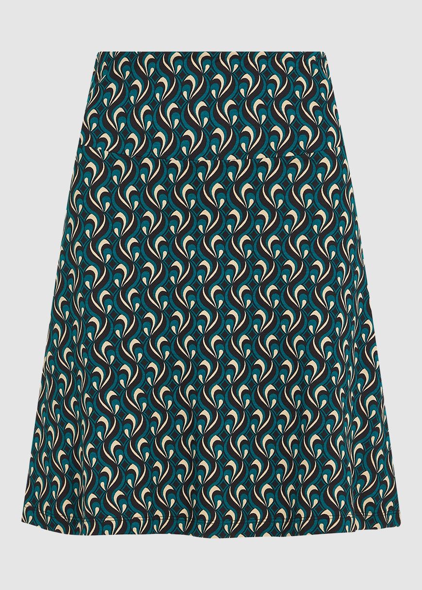 Border Skirt Morel Border Skirt Morel