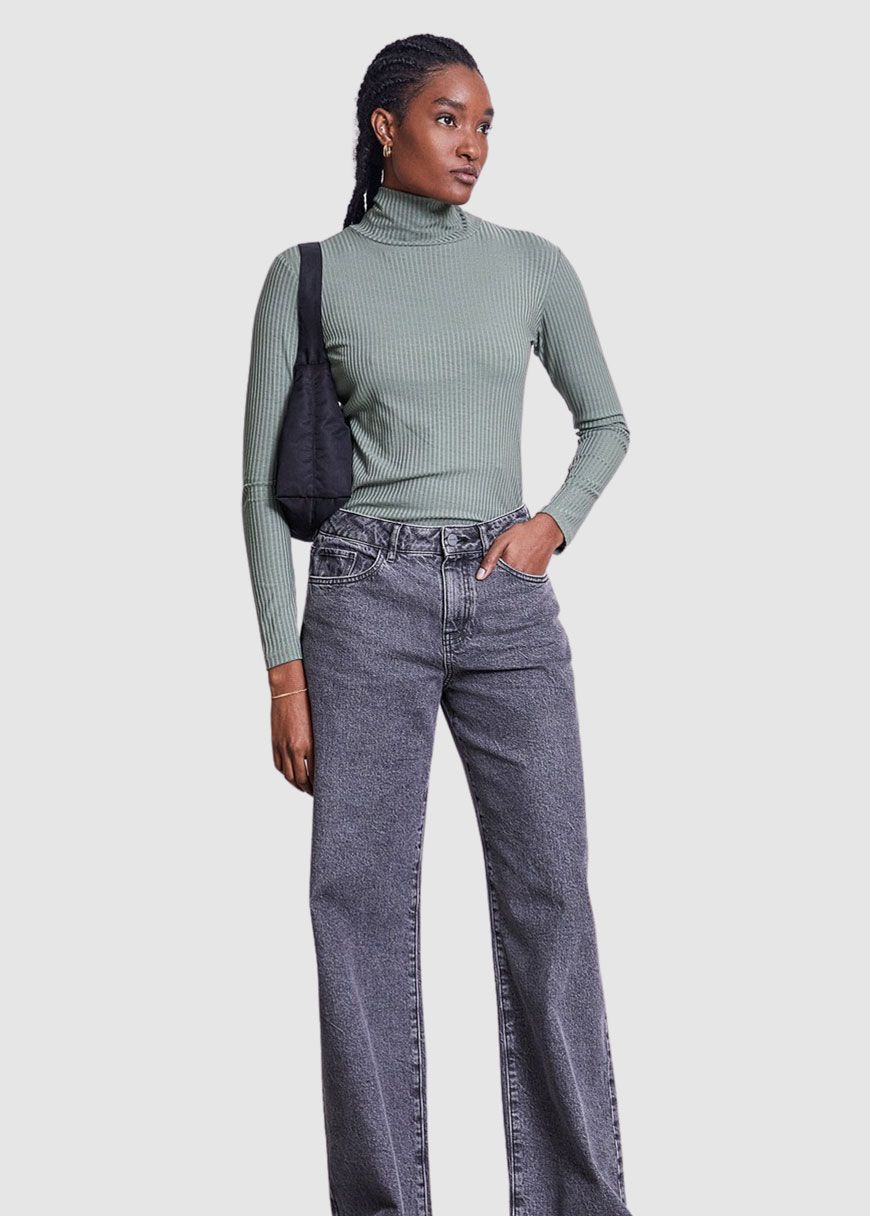 Lyocell Turtleneck Mio Lyocell Turtleneck Mio