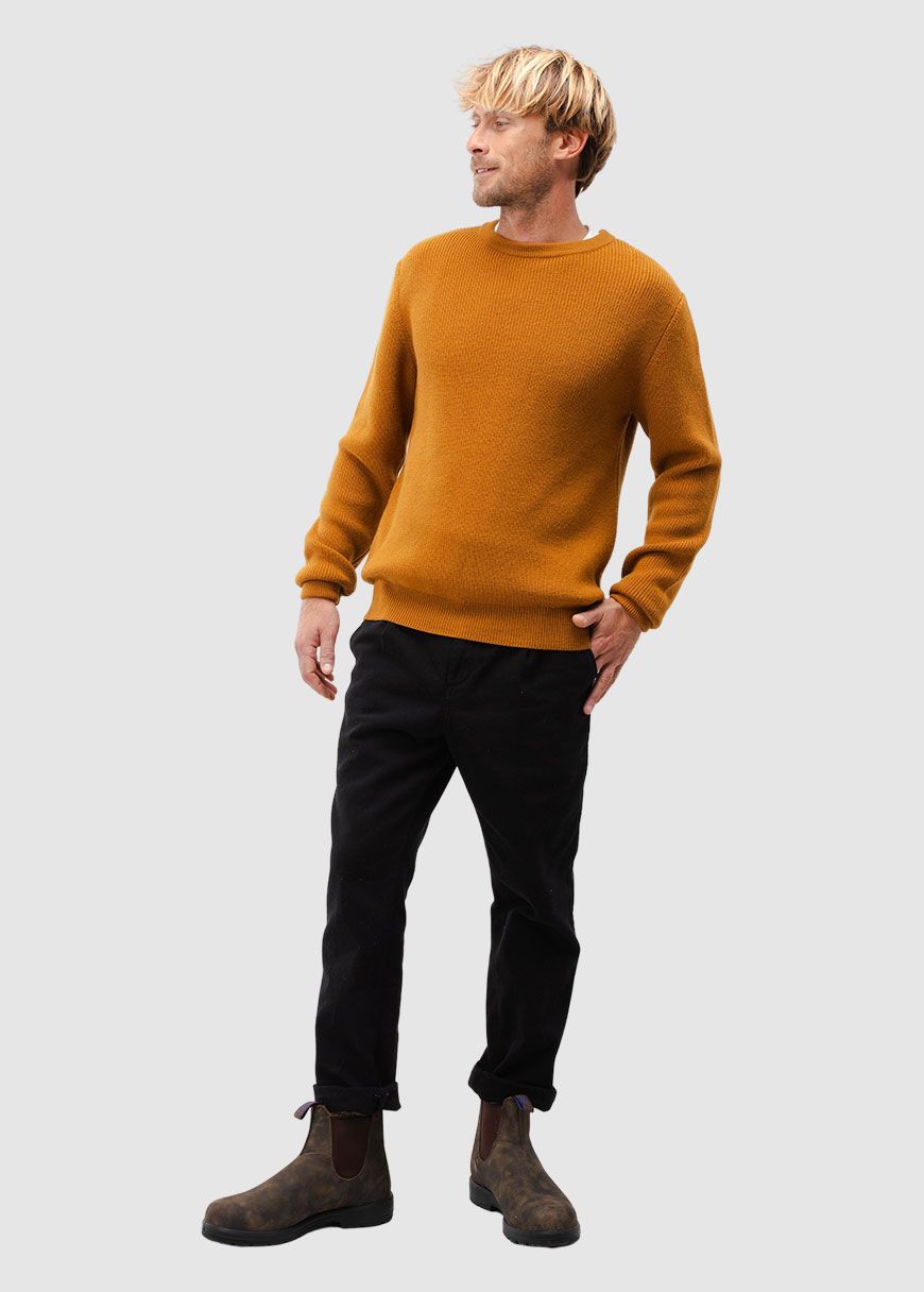 Waterfront Wool Sweater Waterfront Wool Sweater