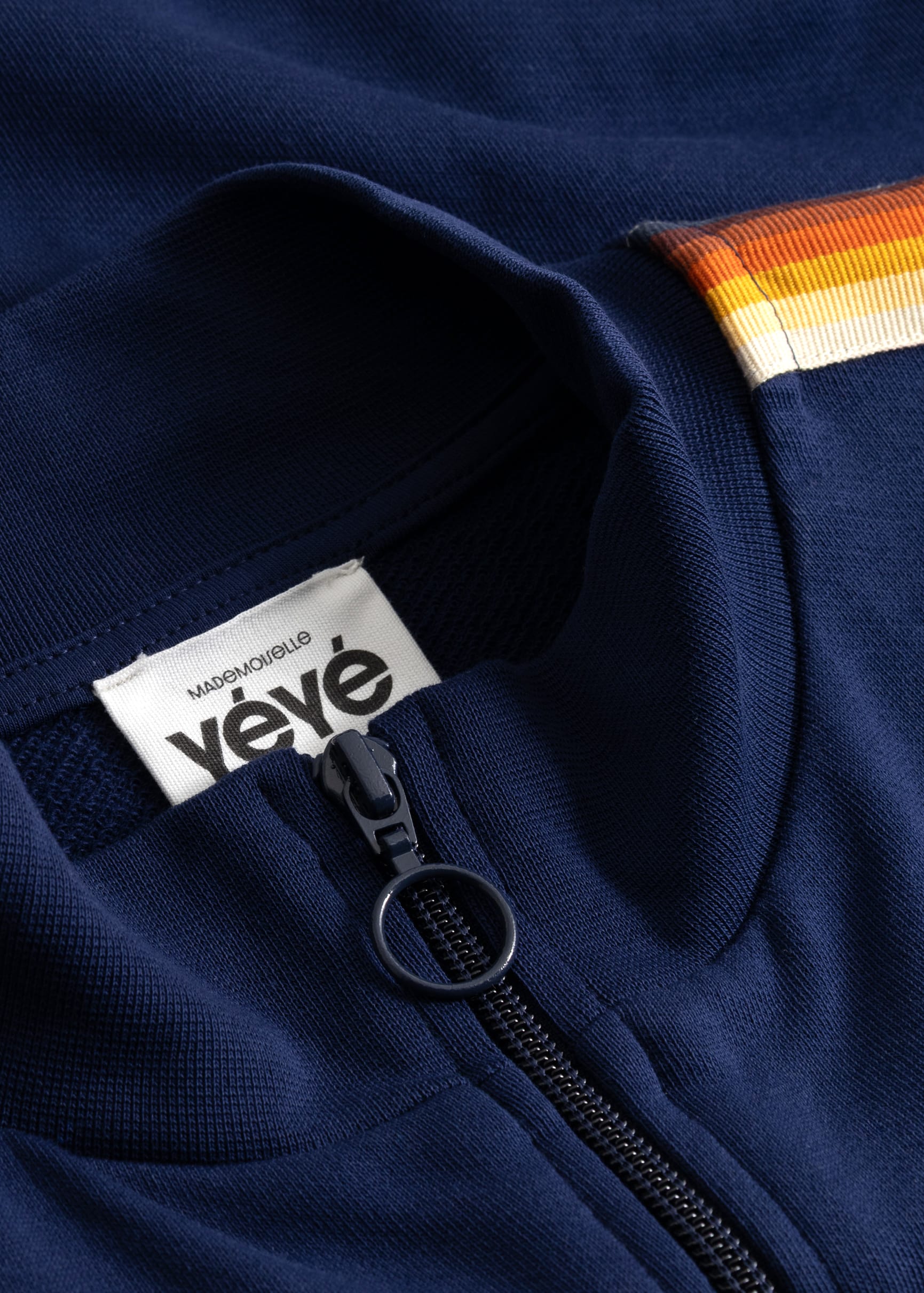 Rainbow Lover Jacket Blue