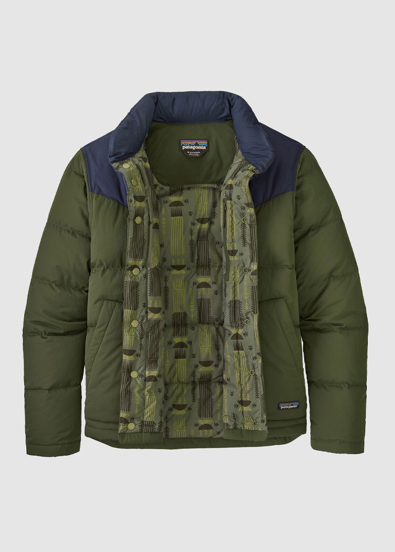 M's Bivy Down Jkt M's Bivy Down Jkt