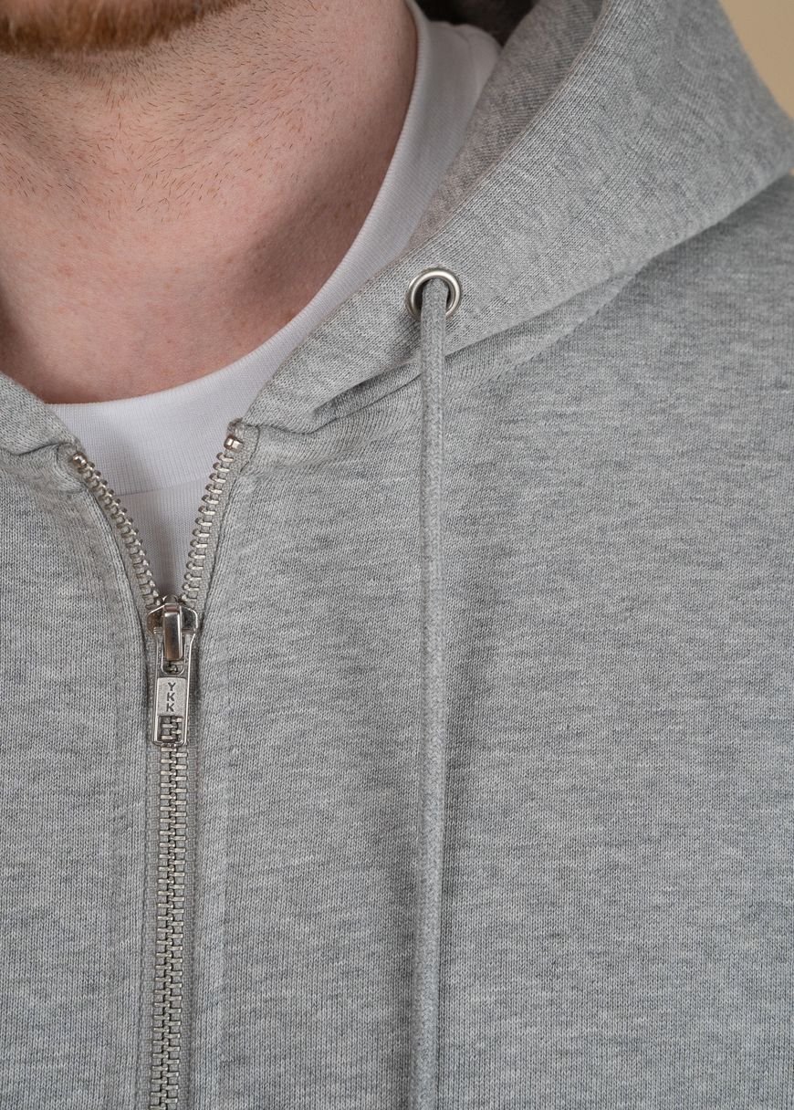 Classic Zipper Man