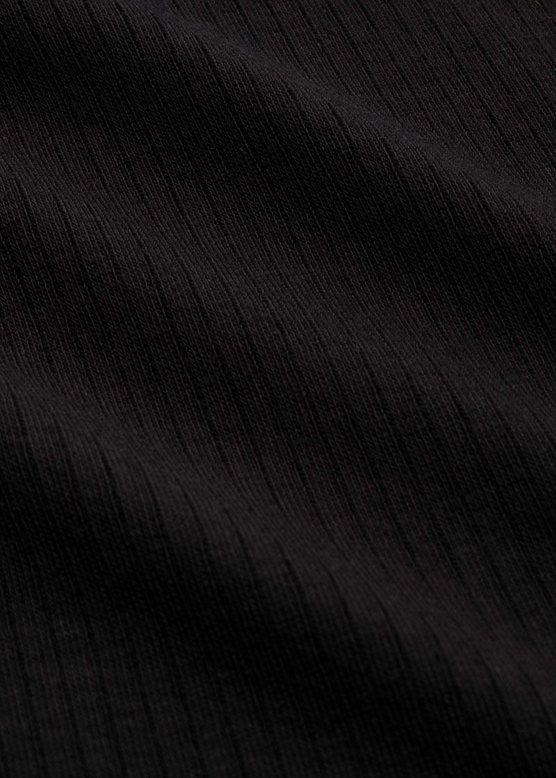 Blouse Uni Rib Tencel Blouse Uni Rib Tencel