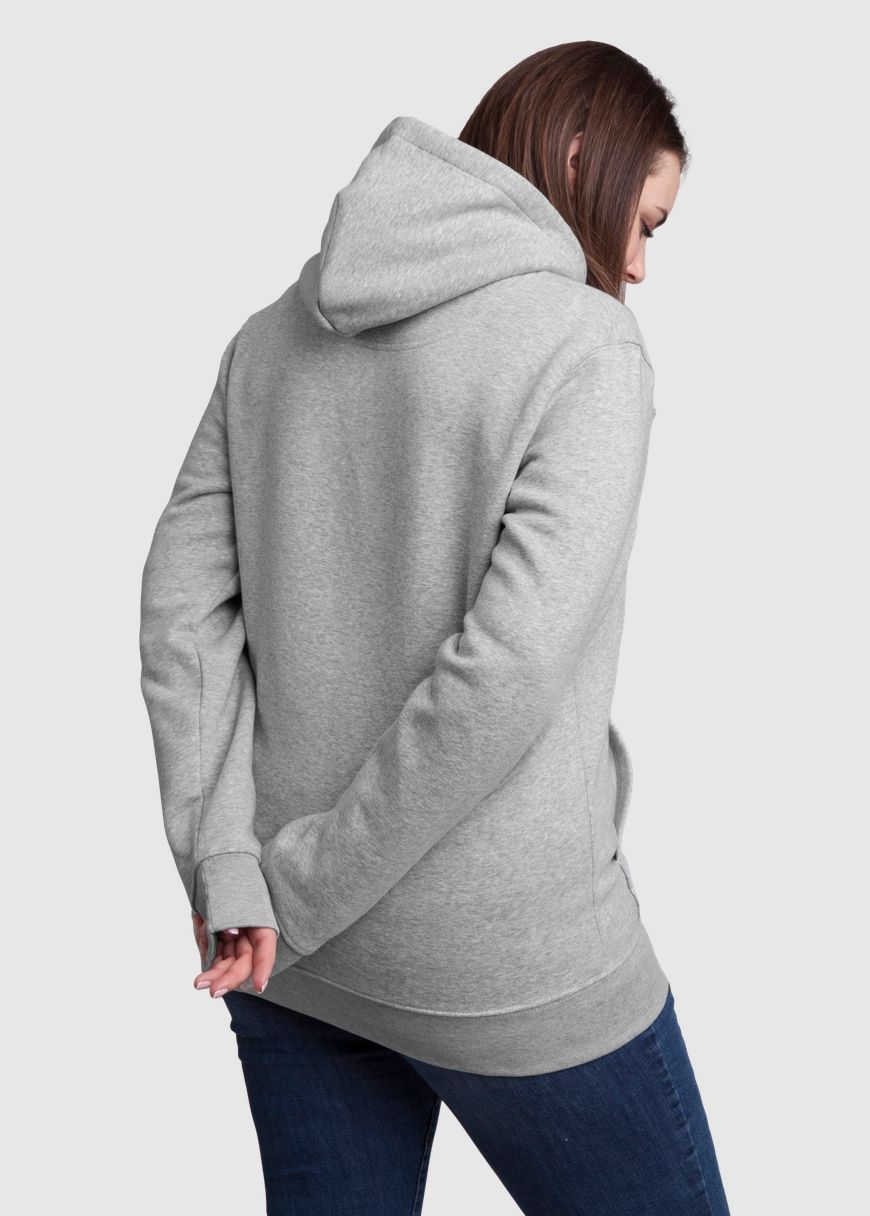 Hoodie Brushed Unisex Hoodie Brushed Unisex
