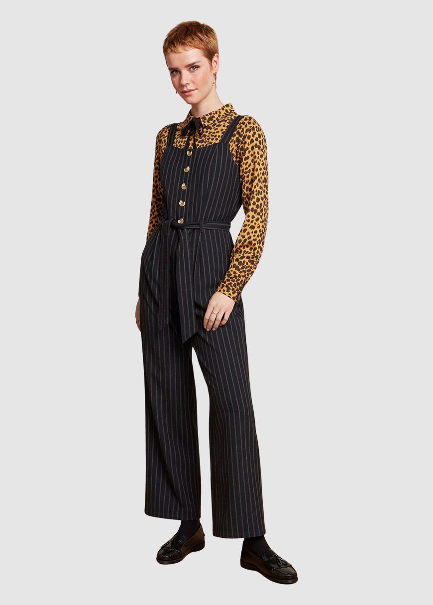 Ella Blouse Tigre Ella Blouse Tigre