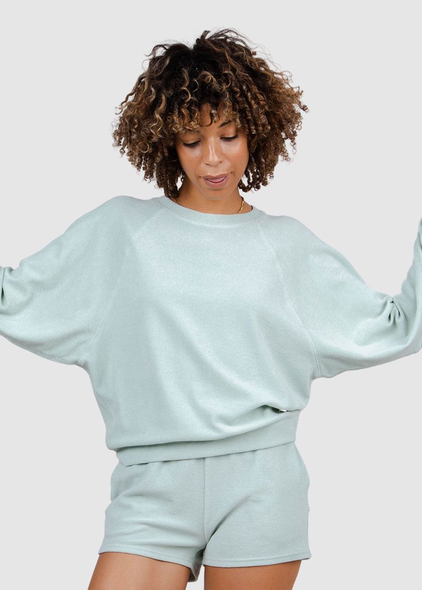 Raglan Sweater Raglan Sweater