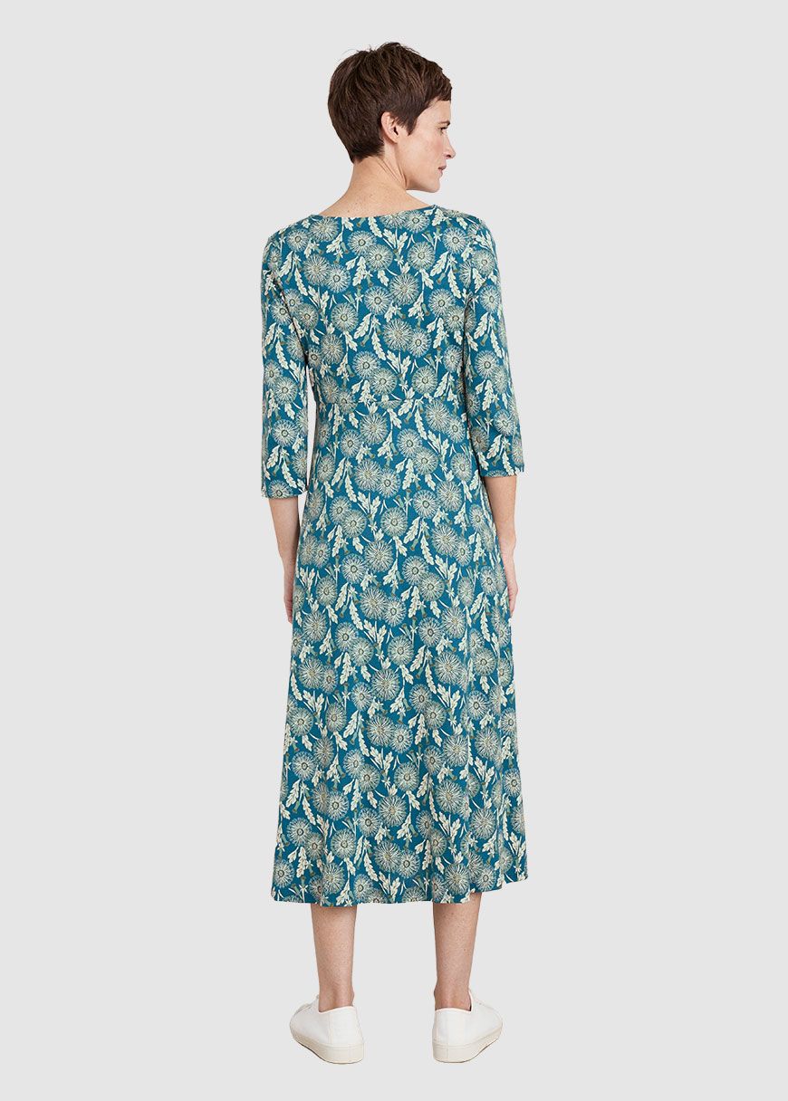 Seasalt Cornwall 3/4 Secret Cove Dress bei greenality