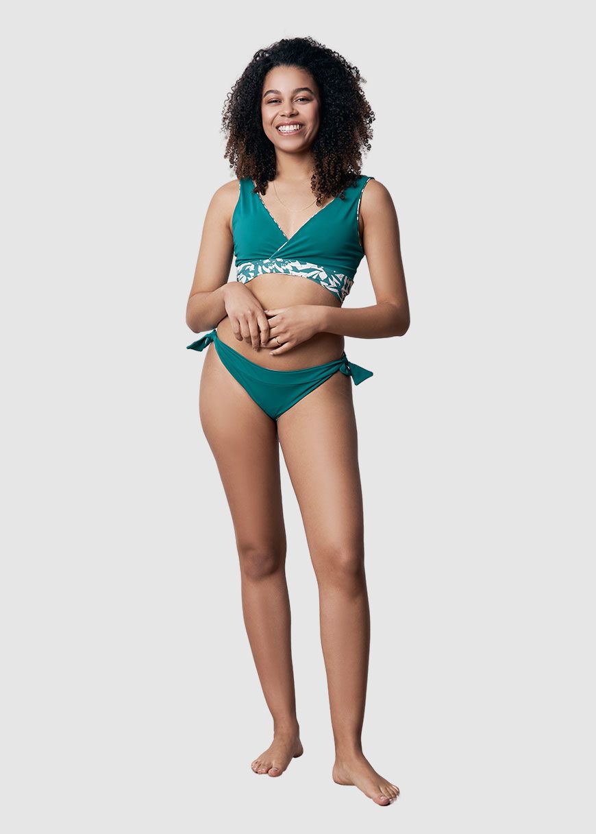 Econyl Bikini Wende Top Econyl Bikini Wende Top