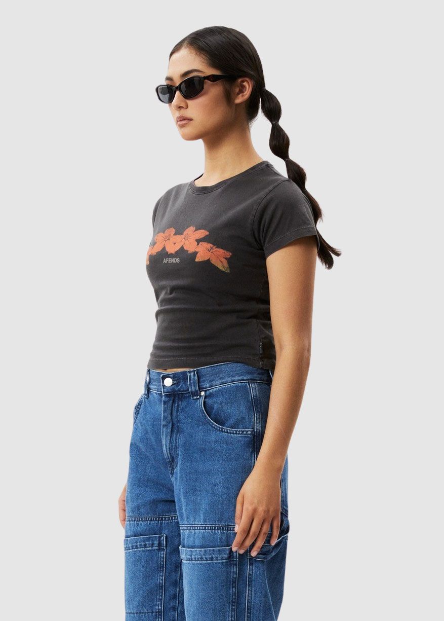 Intergalactic Recycled Baby Tee