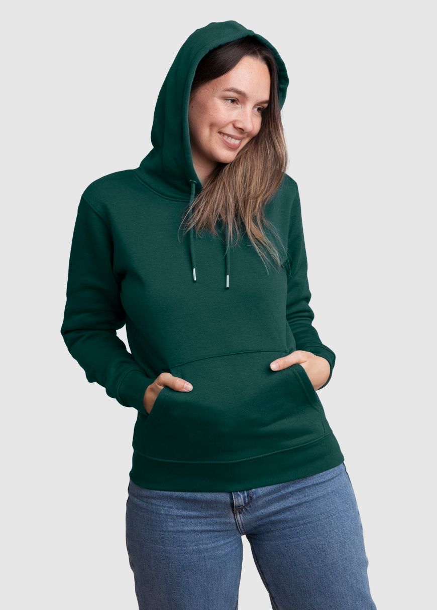Hoodie Brushed Unisex Hoodie Brushed Unisex