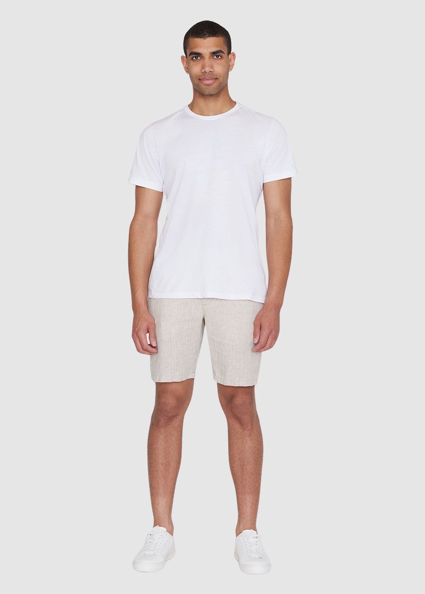 Chuck Regular Linen Shorts