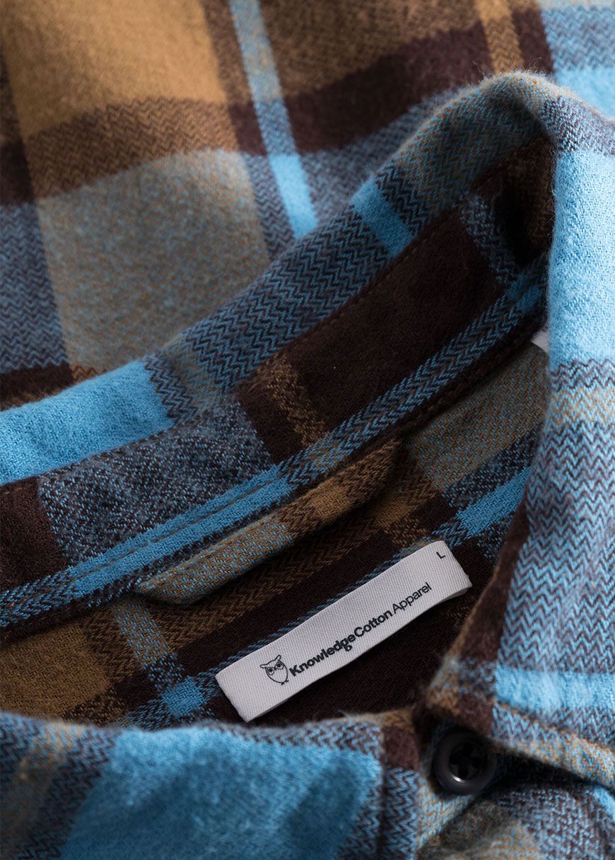 Regular Fit Checkered Shirt Regular Fit Checkered Shirt