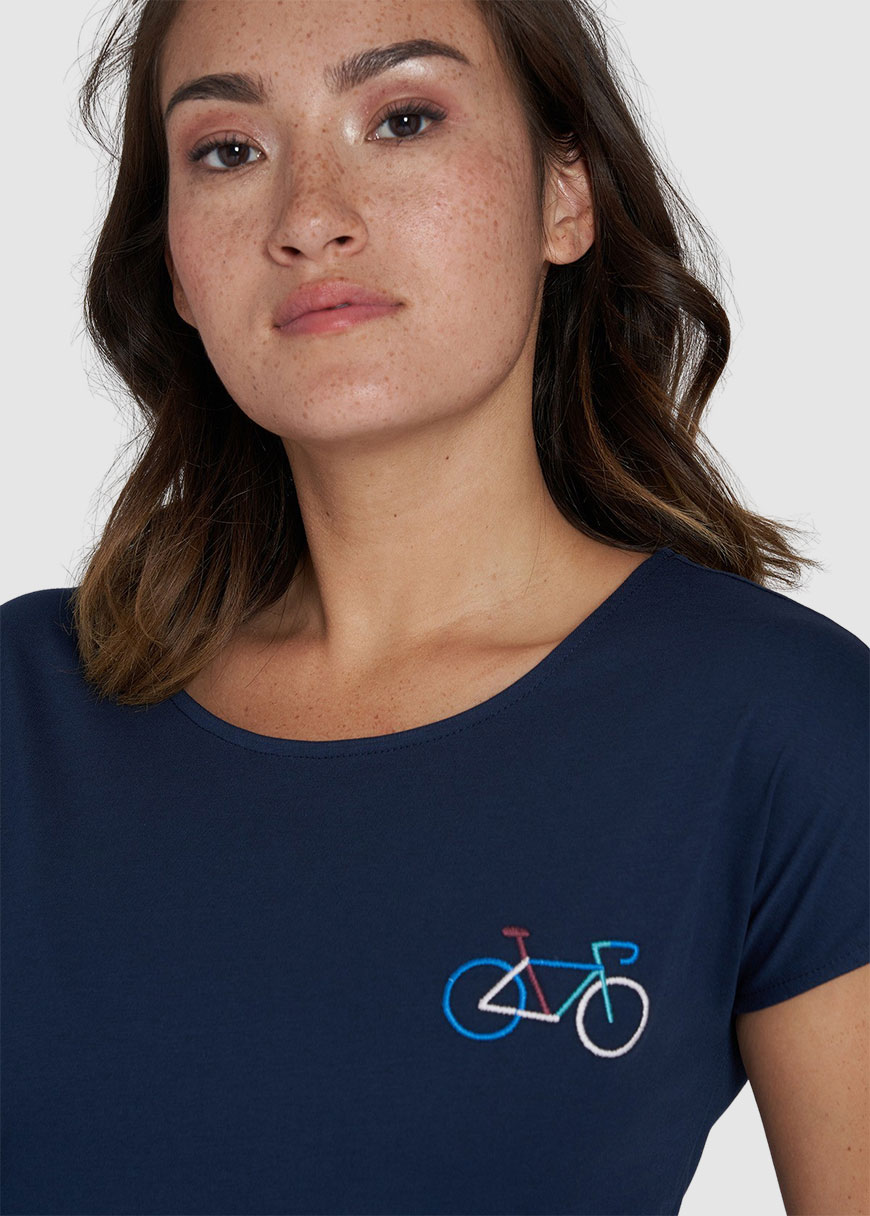 Casual T-Shirt Bike