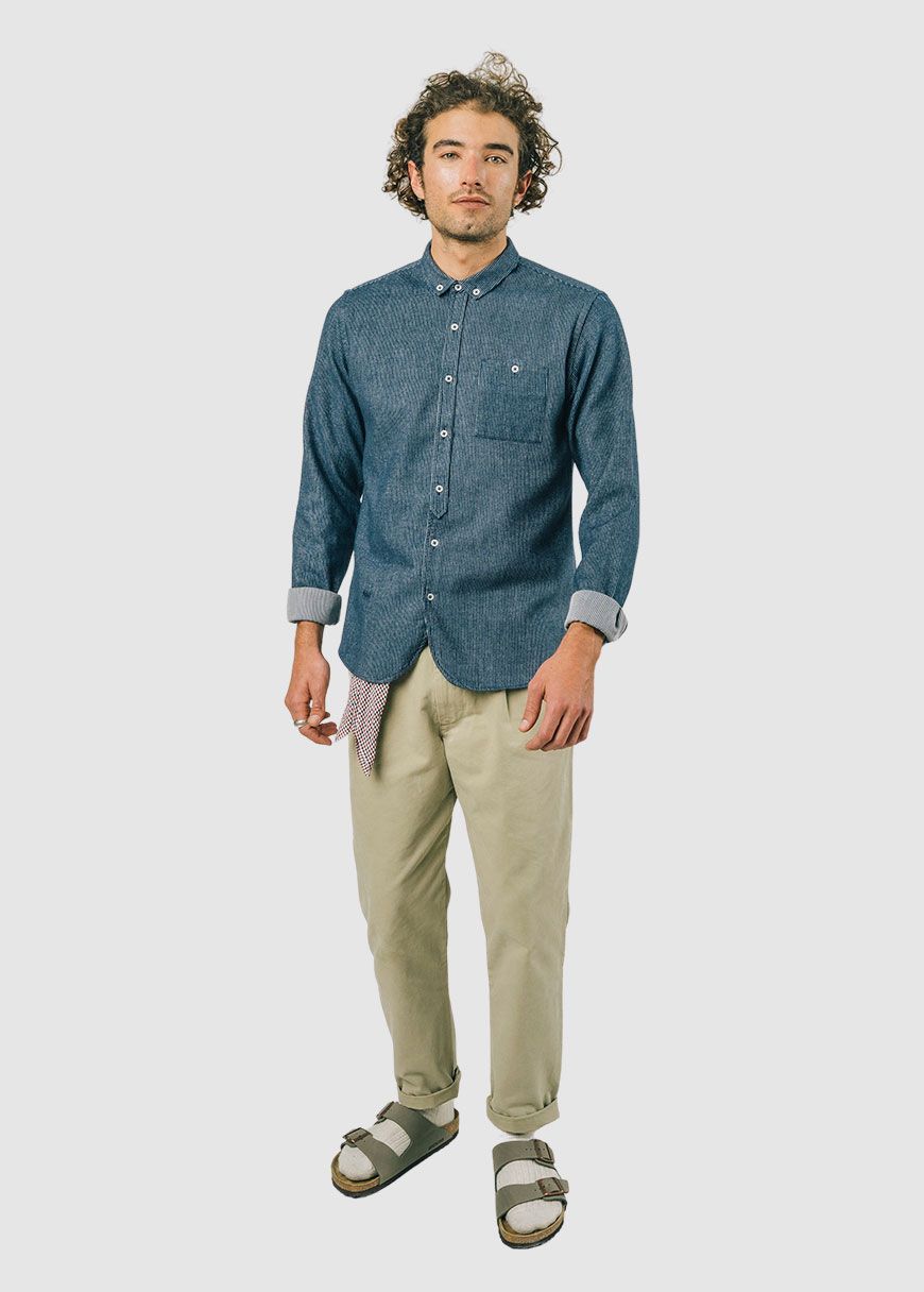 Two Tones Shirt Two Tones Shirt
