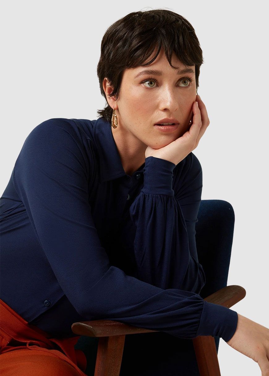 Carina Blouse Viscose Light