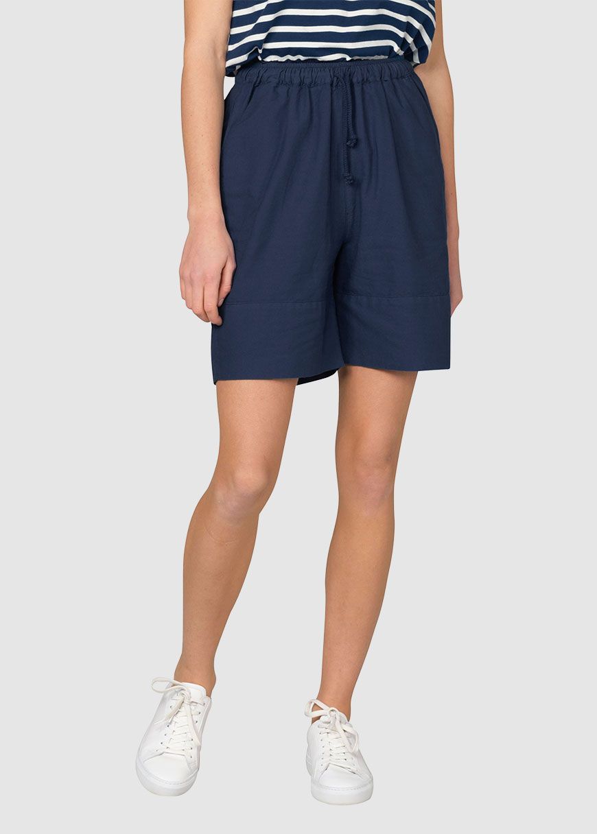 Damen greenality Faire & | für nachhaltige Bio-Baumwolle Shorts aus