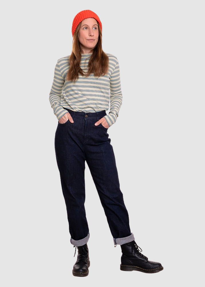 Stripey Longsleeve Stripey Longsleeve
