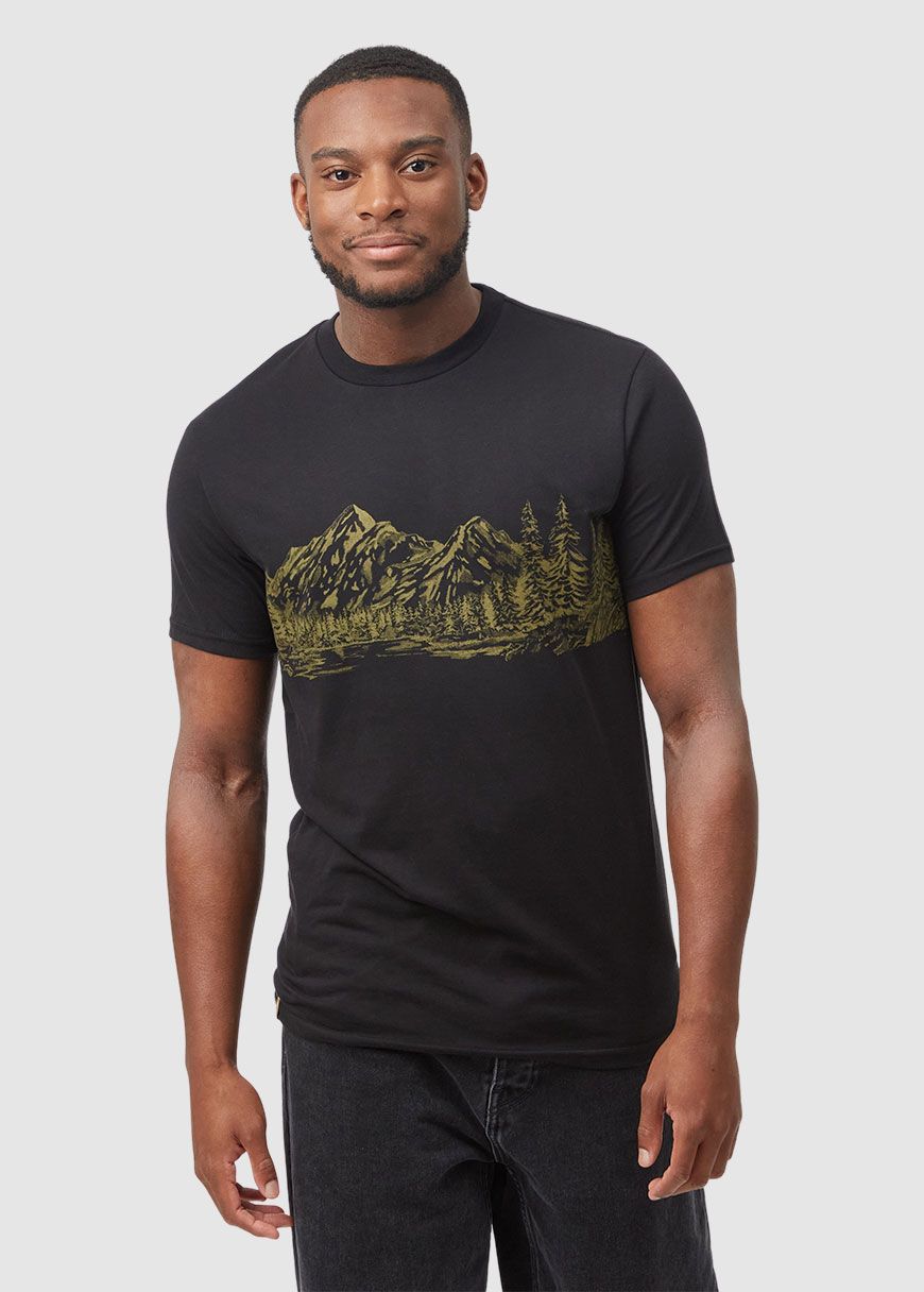 M Mountain Scenic T-Shirt M Mountain Scenic T-Shirt