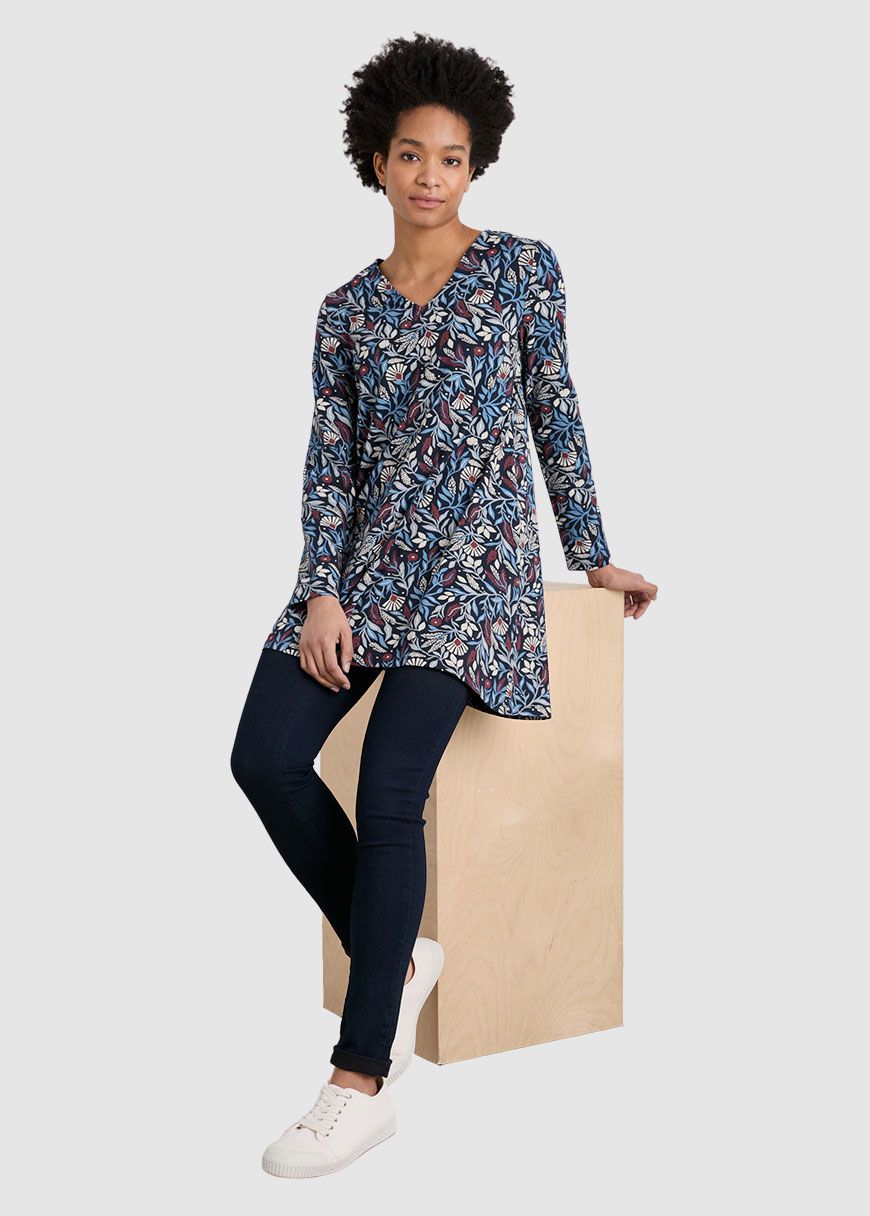 Sea Cruise Tunic