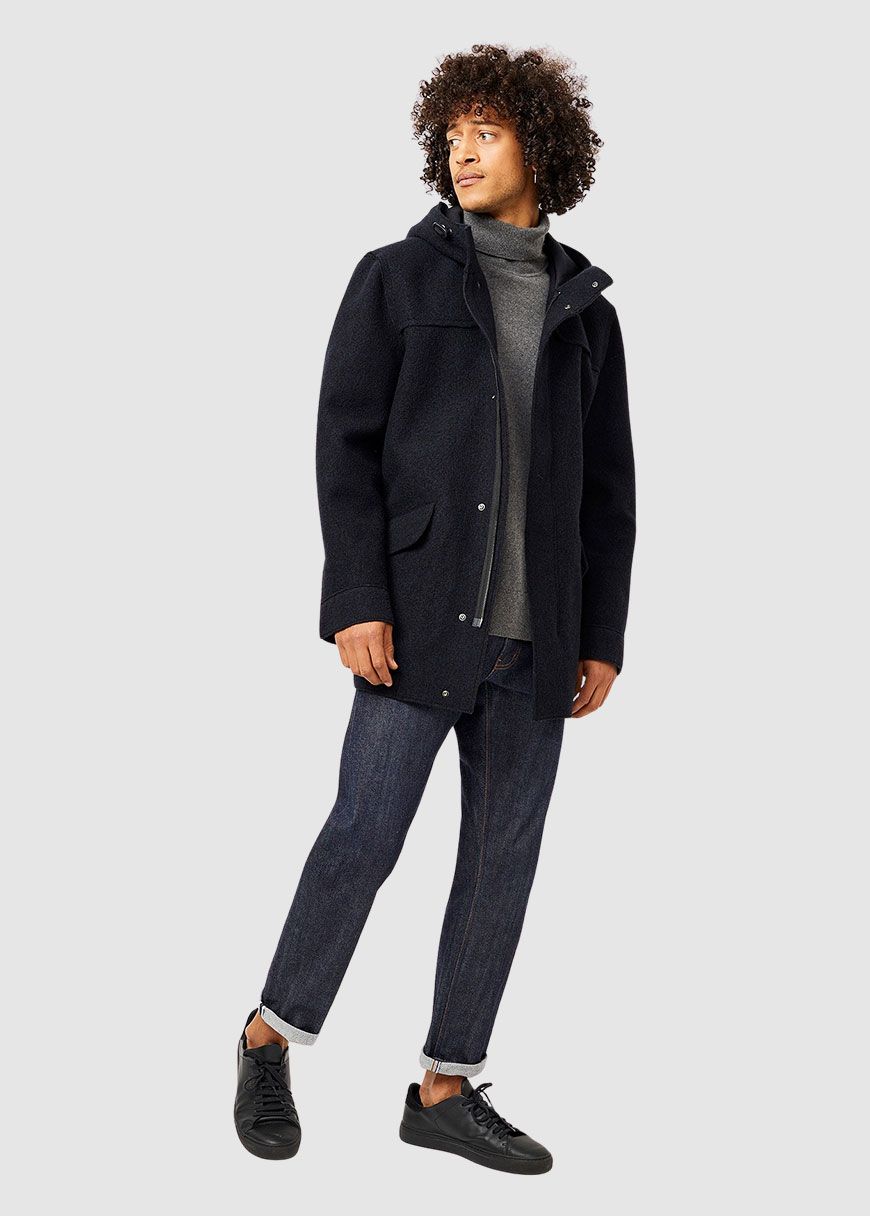 Coat Dedham Coat Dedham