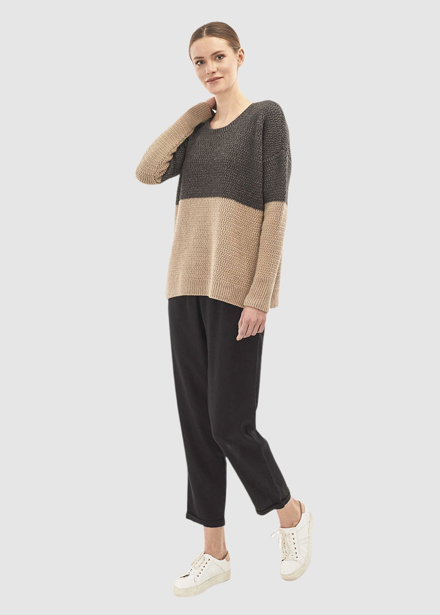 Lambswool knitwear clearance