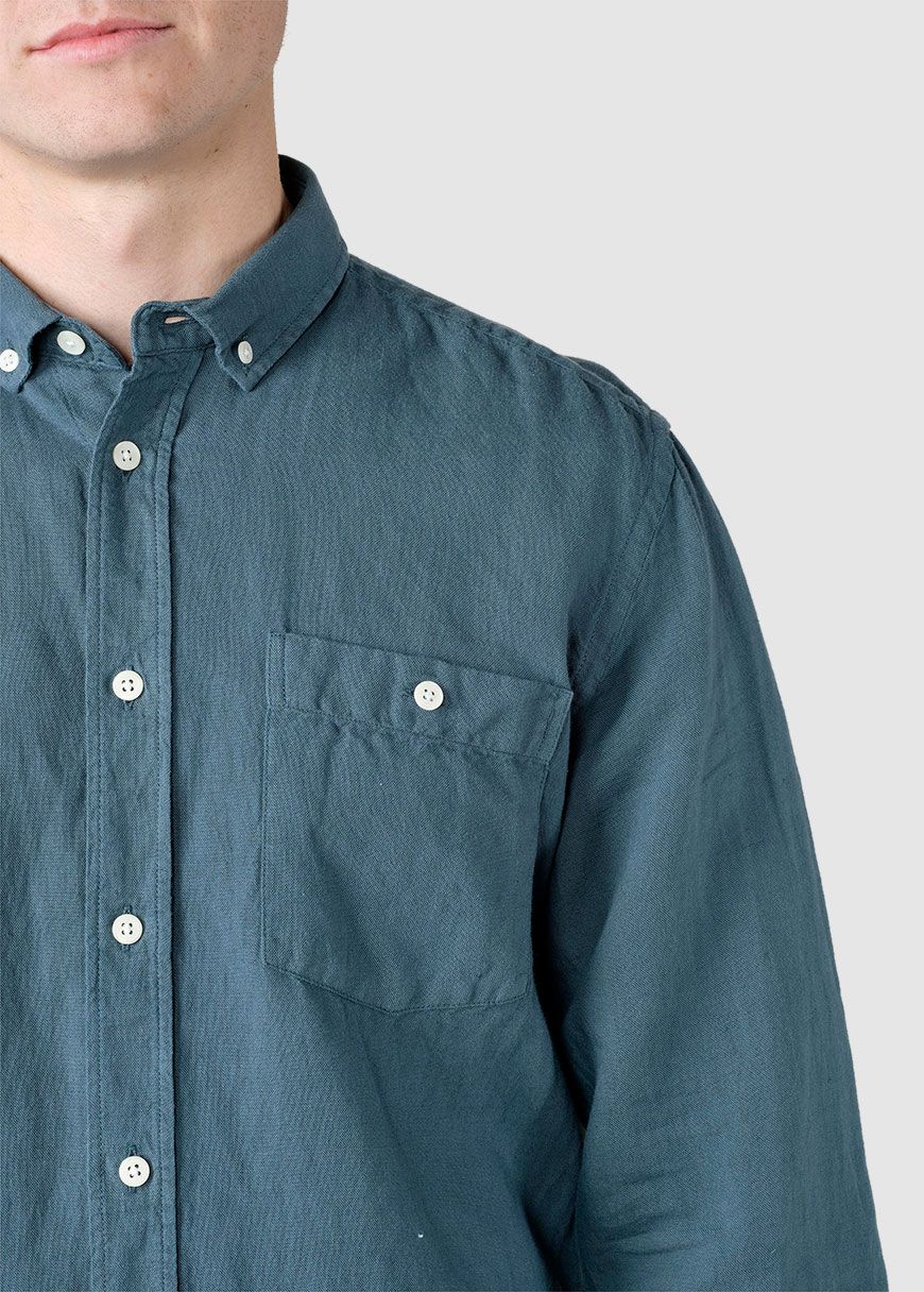 Benjamin Linen Shirt Benjamin Linen Shirt