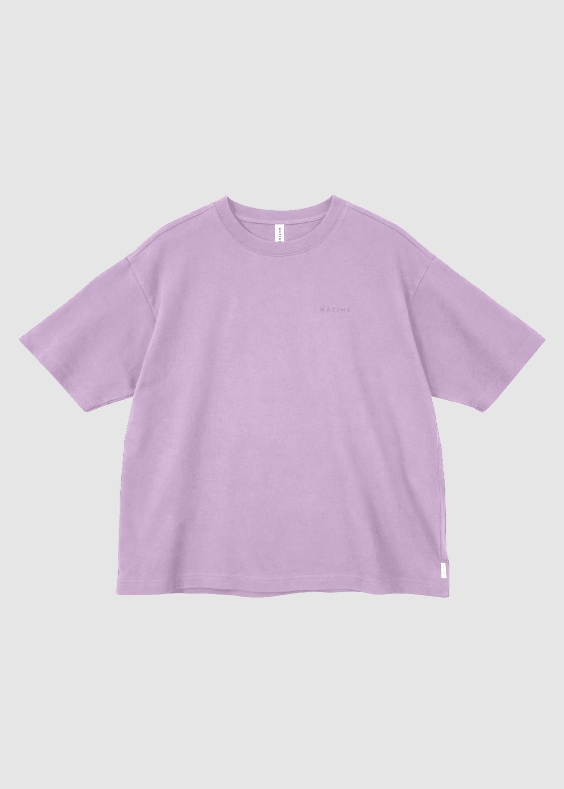 Basic T-Shirt Orchid Basic T-Shirt Orchid