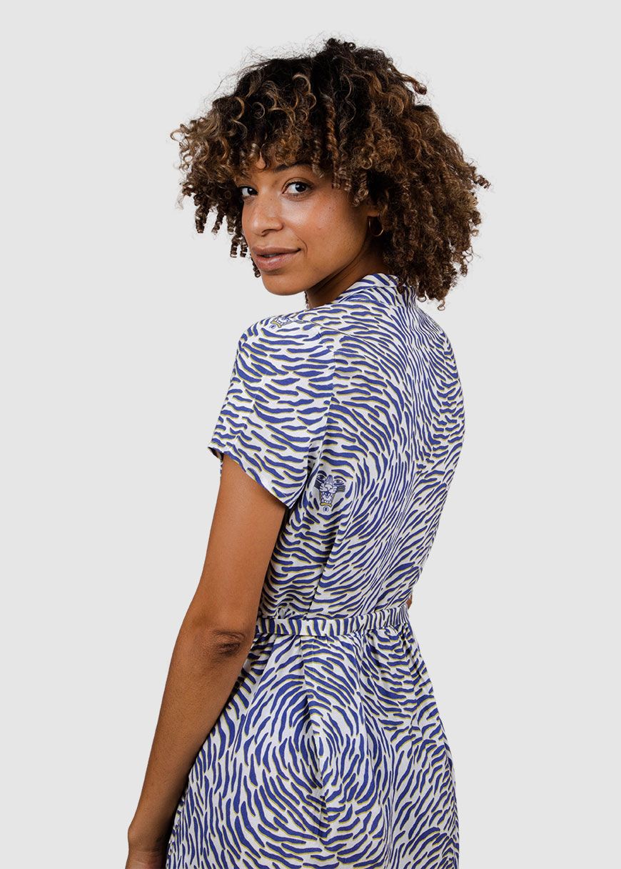 Tiger Midi Dress Tiger Midi Dress