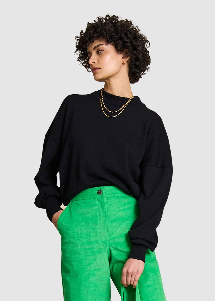 Jumper Yin Jumper Yin