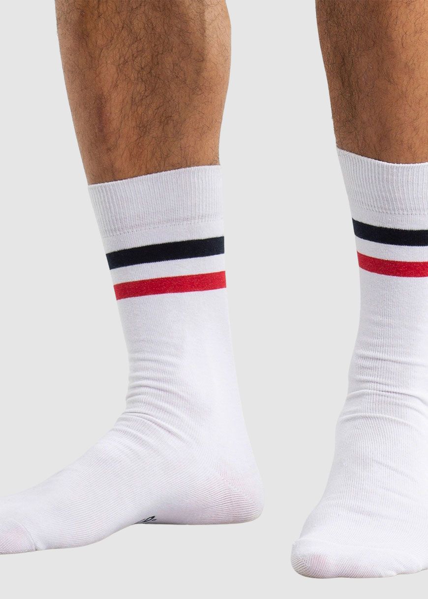 Socks Sigtuna Double Stripes Socks Sigtuna Double Stripes