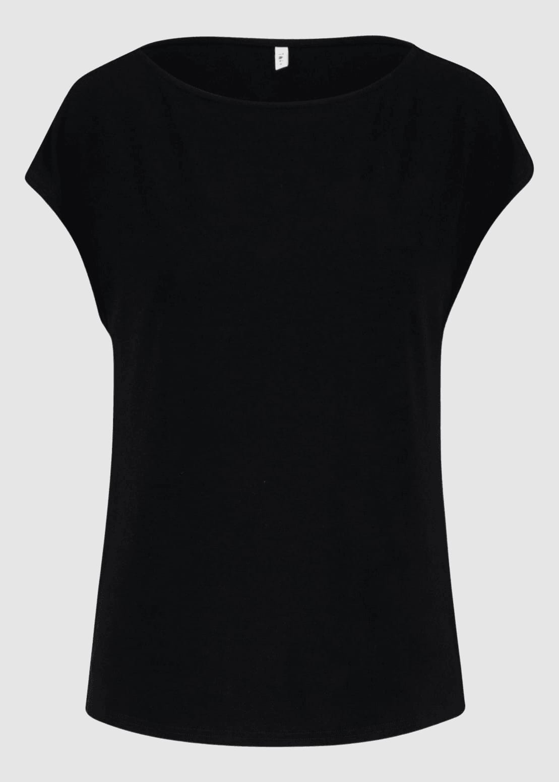 Breezy Flowgirl Soot Black